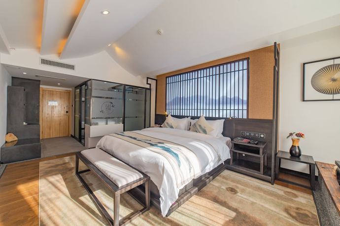 Imagen de la habitación del Hotel Liuheyunyan .dali. Foto 4