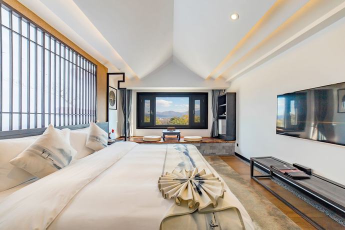 Imagen de la habitación del Hotel Liuheyunyan .dali. Foto 5