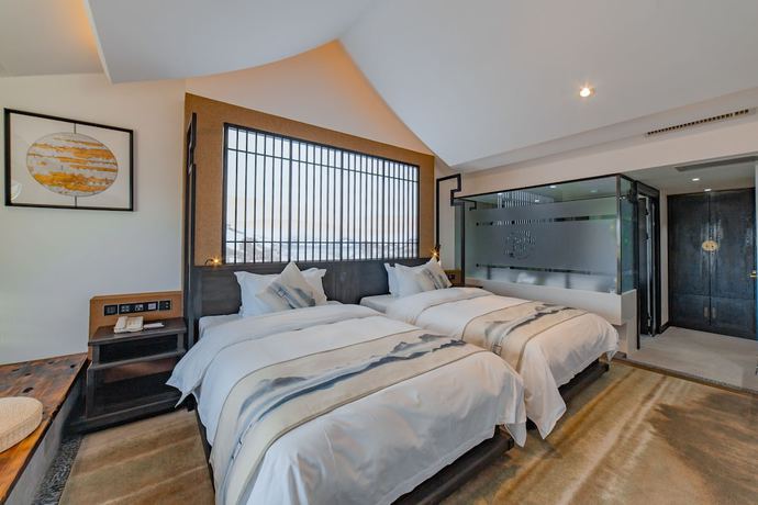 Imagen de la habitación del Hotel Liuheyunyan .dali. Foto 6