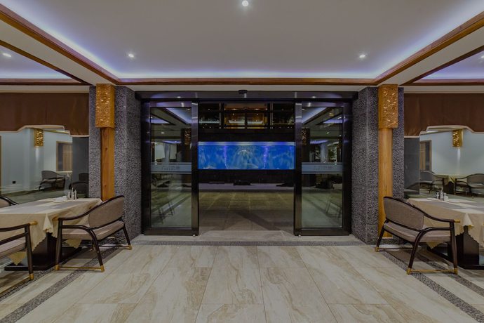 Imagen de los interiores del Hotel Liuheyunyan .dali. Foto 19