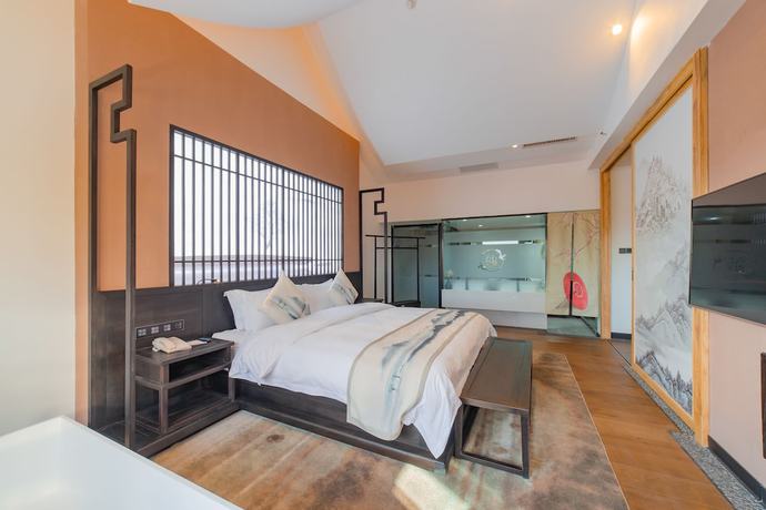 Imagen de la habitación del Hotel Liuheyunyan .dali. Foto 8