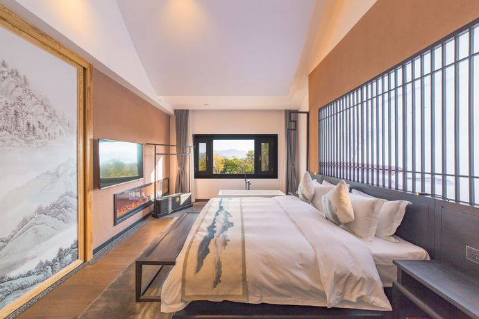 Imagen de la habitación del Hotel Liuheyunyan .dali. Foto 9