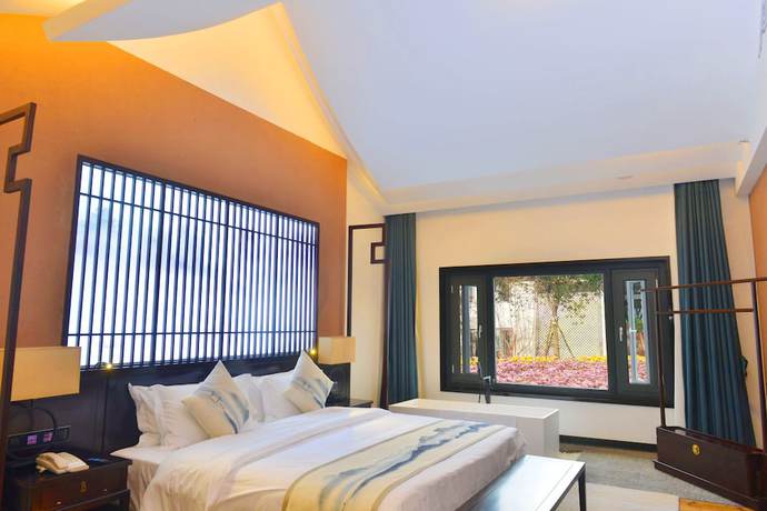 Imagen de la habitación del Hotel Liuheyunyan .dali. Foto 12