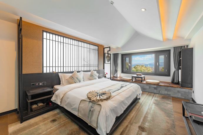 Imagen de la habitación del Hotel Liuheyunyan .dali. Foto 15