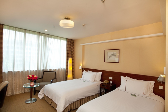 Imagen de la habitación del Hotel Liuhua. Foto 3