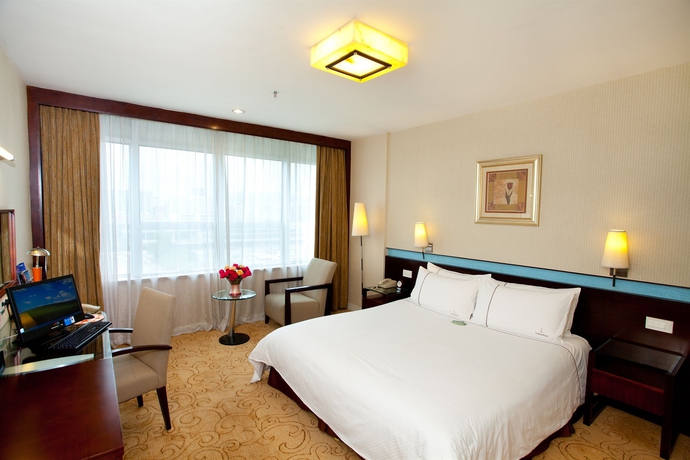 Imagen de la habitación del Hotel Liuhua. Foto 4