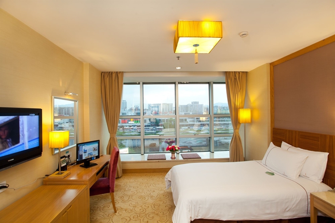 Imagen de la habitación del Hotel Liuhua. Foto 5