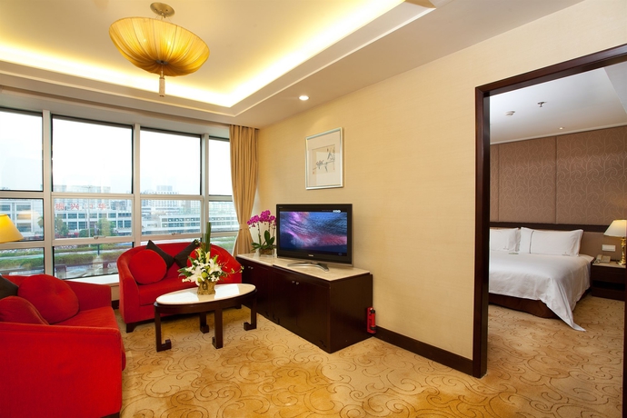 Imagen de la habitación del Hotel Liuhua. Foto 6