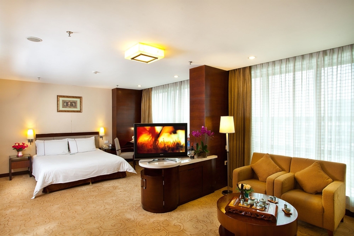 Imagen de la habitación del Hotel Liuhua. Foto 7