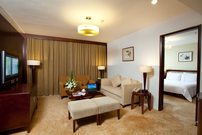 Imagen de la habitación del Hotel Liuhua. Foto 8