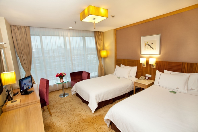 Imagen de la habitación del Hotel Liuhua. Foto 9