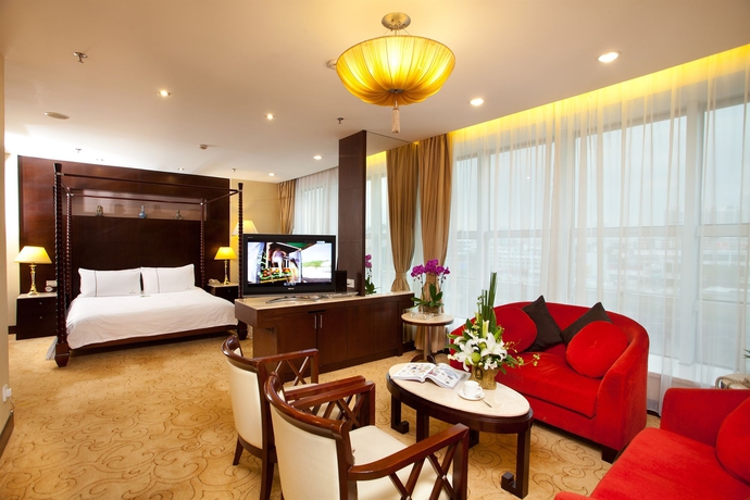 Imagen de la habitación del Hotel Liuhua. Foto 10