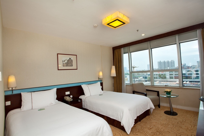 Imagen de la habitación del Hotel Liuhua. Foto 11