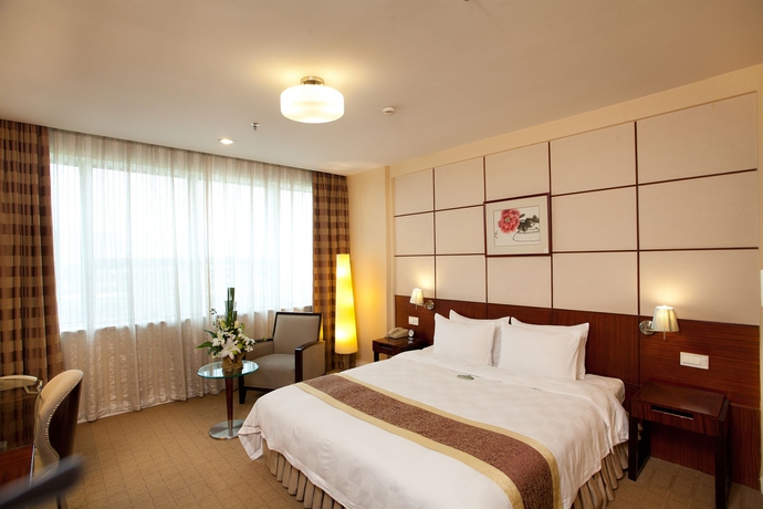 Imagen de la habitación del Hotel Liuhua. Foto 12