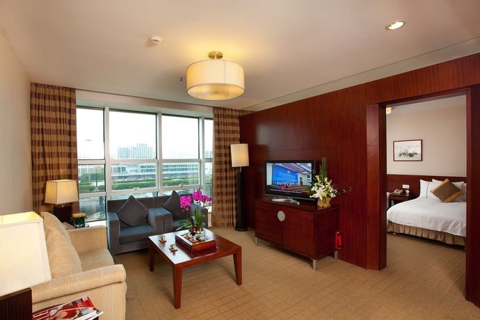 Imagen de la habitación del Hotel Liuhua. Foto 13