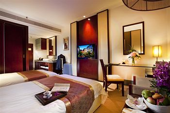 Imagen de la habitación del Hotel Liutong Hangzhou. Foto 5