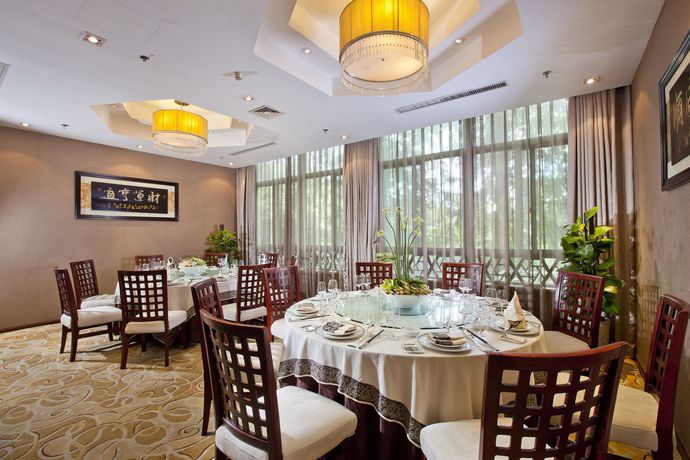 Imagen del bar/restaurante del Hotel Liutong Hangzhou. Foto 2