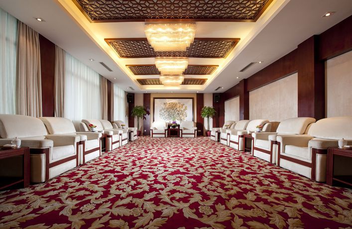 Imagen de los interiores del Hotel Liutong Hangzhou. Foto 9