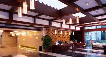 Imagen de los interiores del Hotel Liutong Hangzhou. Foto 10