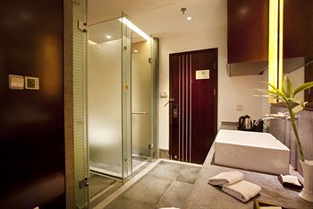Imagen de la habitación del Hotel Liutong Hangzhou. Foto 6