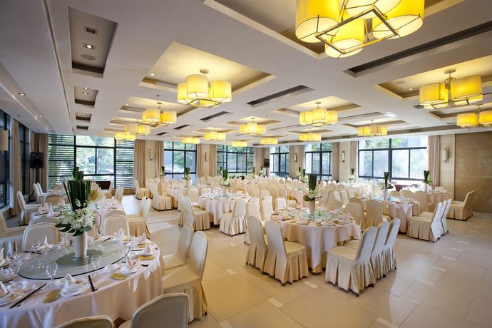 Imagen del bar/restaurante del Hotel Liutong Hangzhou. Foto 3