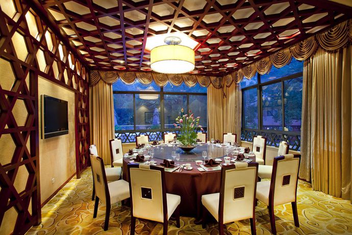 Imagen del bar/restaurante del Hotel Liutong Hangzhou. Foto 4