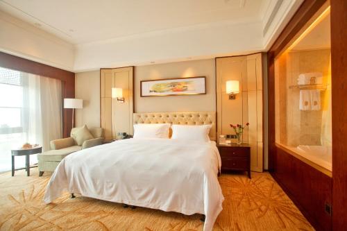 Imagen general del Hotel Liuyuan Jin Jiang. Foto 1