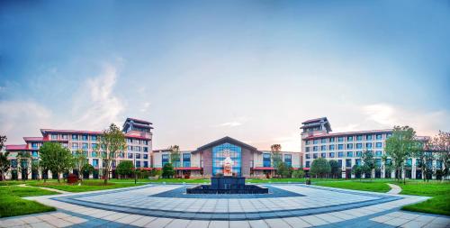 Imagen general del Hotel Liuyuan Jin Jiang. Foto 3