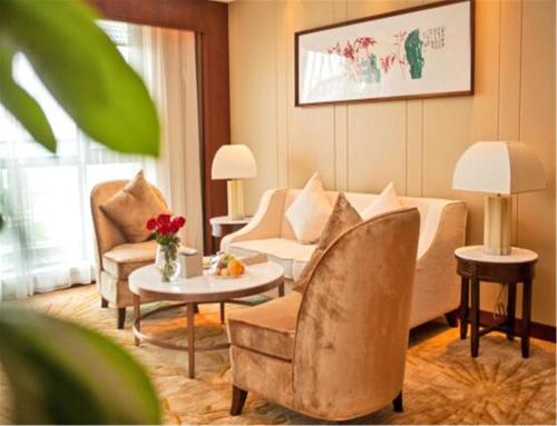 Imagen general del Hotel Liuyuan Jin Jiang. Foto 4