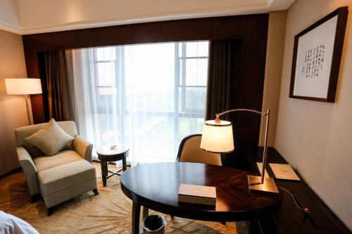 Imagen general del Hotel Liuyuan Jin Jiang. Foto 5