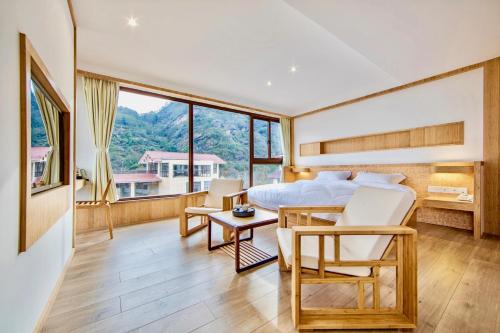 Imagen general del Hotel Liuyue Mountain Inn. Foto 3