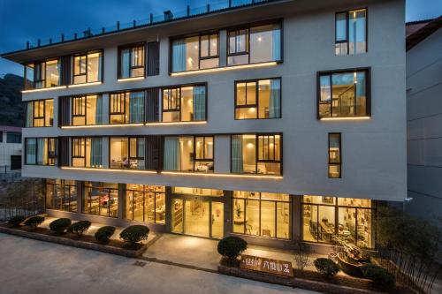 Imagen general del Hotel Liuyue Mountain Inn. Foto 4