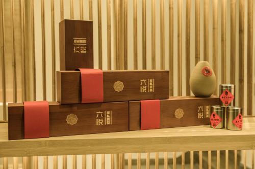 Imagen general del Hotel Liuyue Mountain Inn. Foto 6