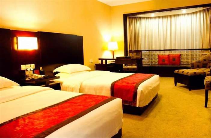 Imagen de la habitación del Hotel Liuzhou Grand Hotel. Foto 2