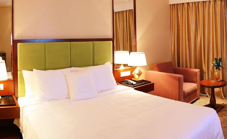 Imagen de la habitación del Hotel Liuzhou Grand Hotel. Foto 4