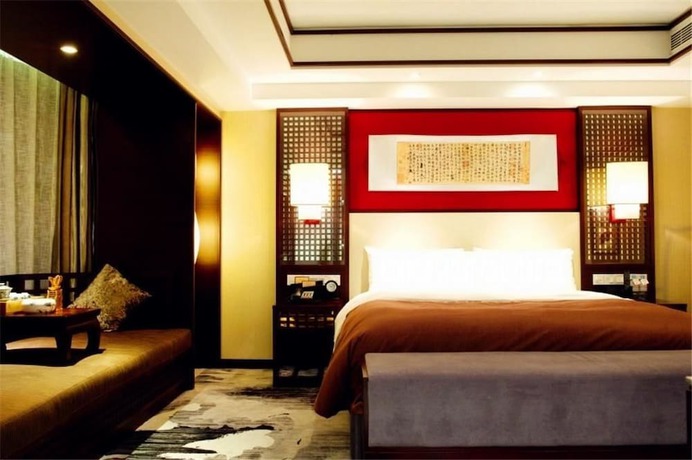 Imagen de la habitación del Hotel Liuzhou Grand Hotel. Foto 5