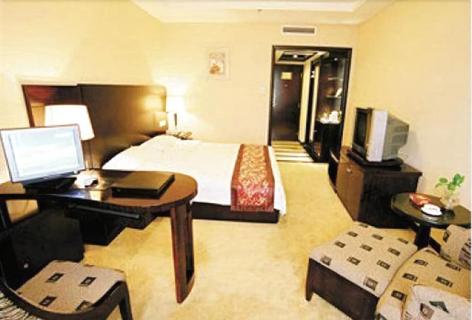 Imagen de la habitación del Hotel Liuzhou Grand Hotel. Foto 6