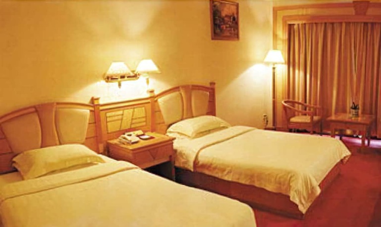 Imagen de la habitación del Hotel Liuzhou Grand Hotel. Foto 8