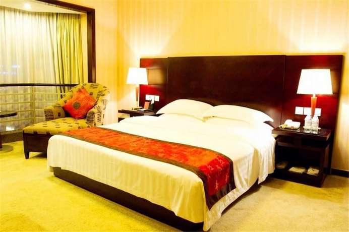 Imagen de la habitación del Hotel Liuzhou Grand Hotel. Foto 9