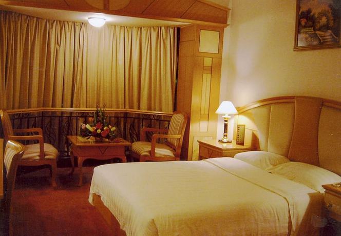 Imagen de la habitación del Hotel Liuzhou Grand Hotel. Foto 10