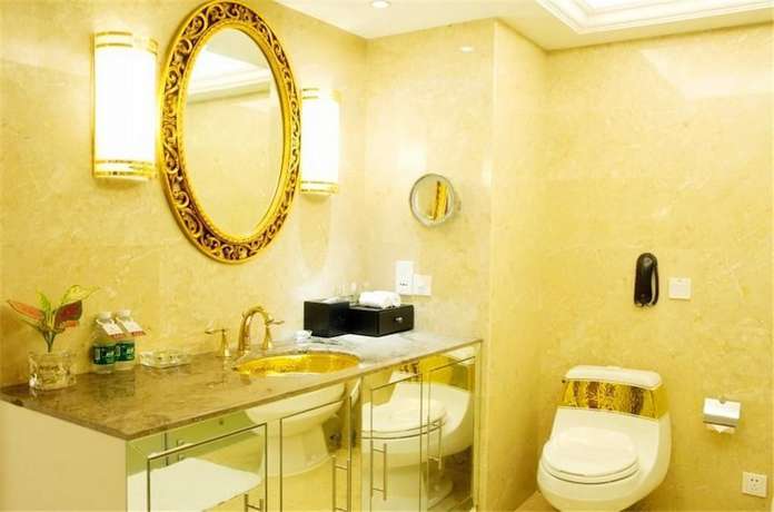Imagen de la habitación del Hotel Liuzhou Grand Hotel. Foto 11