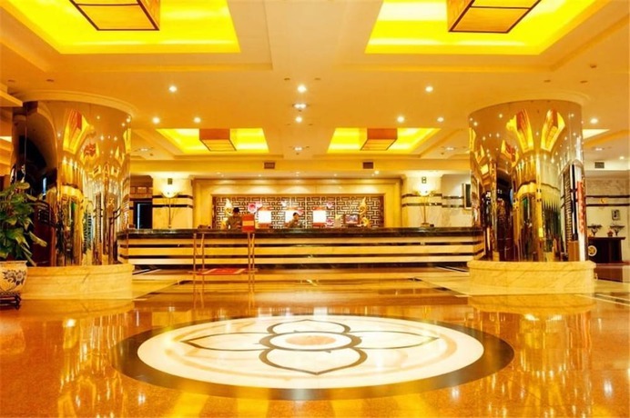 Imagen general del Hotel Liuzhou Grand Hotel. Foto 1