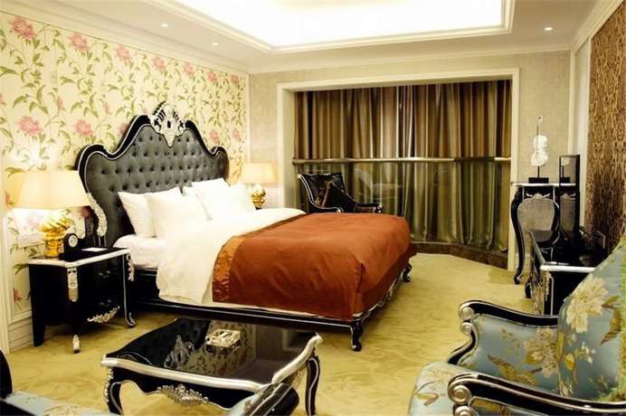 Imagen de la habitación del Hotel Liuzhou Grand Hotel. Foto 13