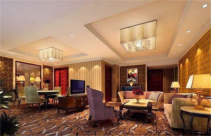 Imagen de la habitación del Hotel Liuzhou Grand Hotel. Foto 15