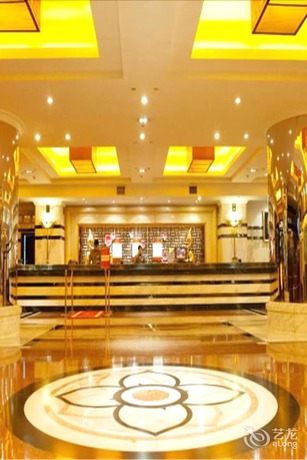 Imagen de los interiores del Hotel Liuzhou Grand Hotel. Foto 20