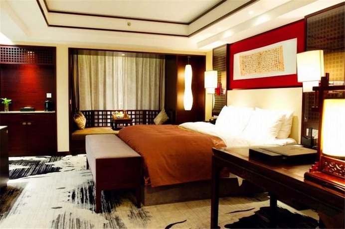 Imagen de la habitación del Hotel Liuzhou Grand Hotel. Foto 16
