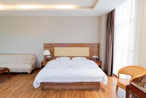 Imagen de la habitación del Hotel Liuzhou Haotian Hexi Branch. Foto 4