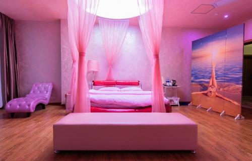 Imagen de la habitación del Hotel Liuzhou Haotian Hexi Branch. Foto 5