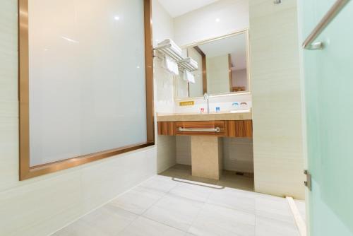 Imagen de la habitación del Hotel Liuzhou Haotian Hexi Branch. Foto 6