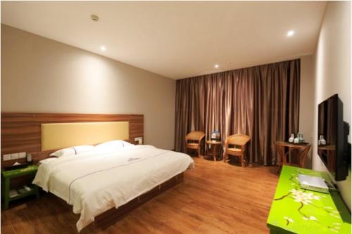 Imagen general del Hotel Liuzhou Haotian Hexi Branch. Foto 2